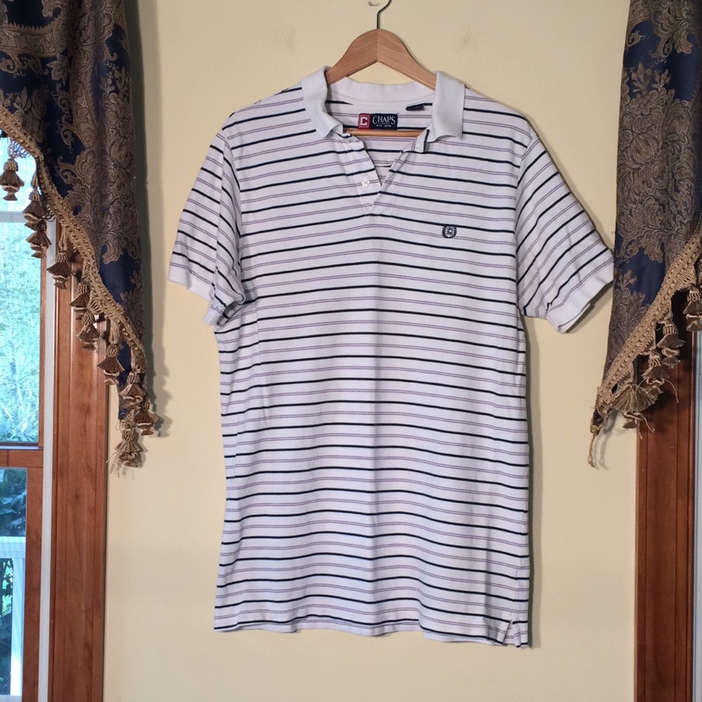 Chaps LT polo shirt
